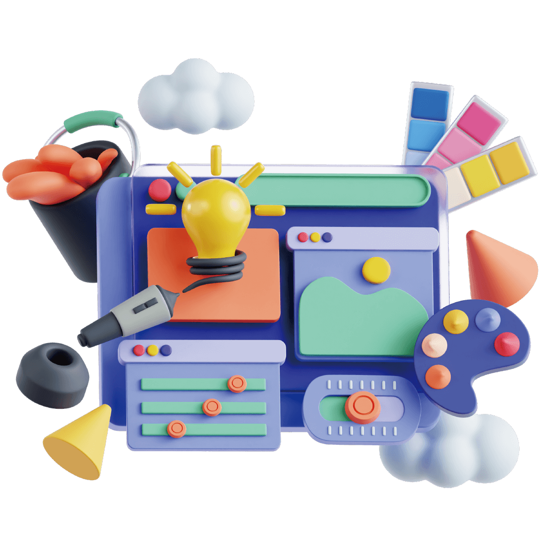 媒体设计BUFF计划